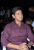 Mahesh Babu at Lovely Audio